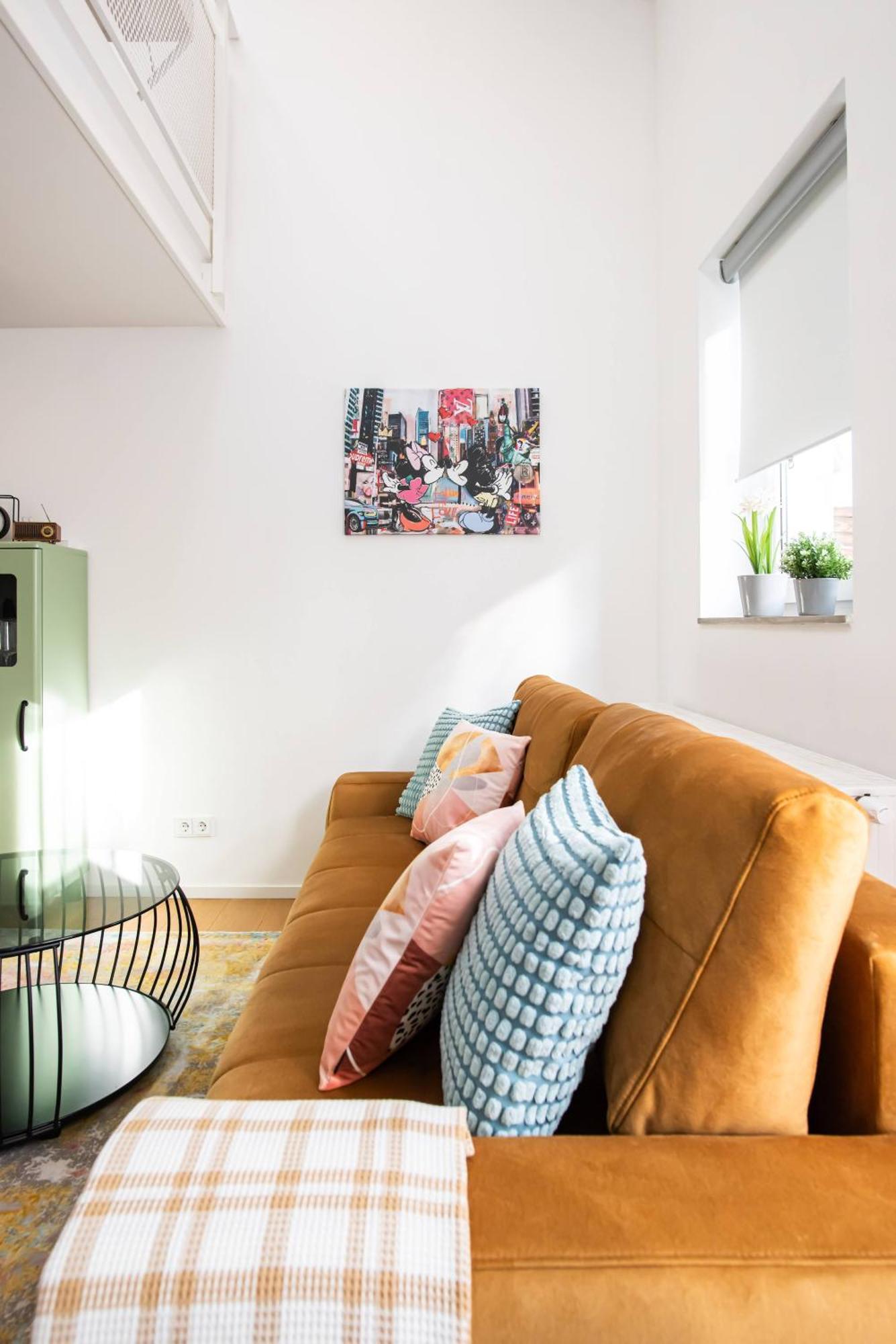 Loftartige Wohnung In Augsburg-Pfersee Екстериор снимка